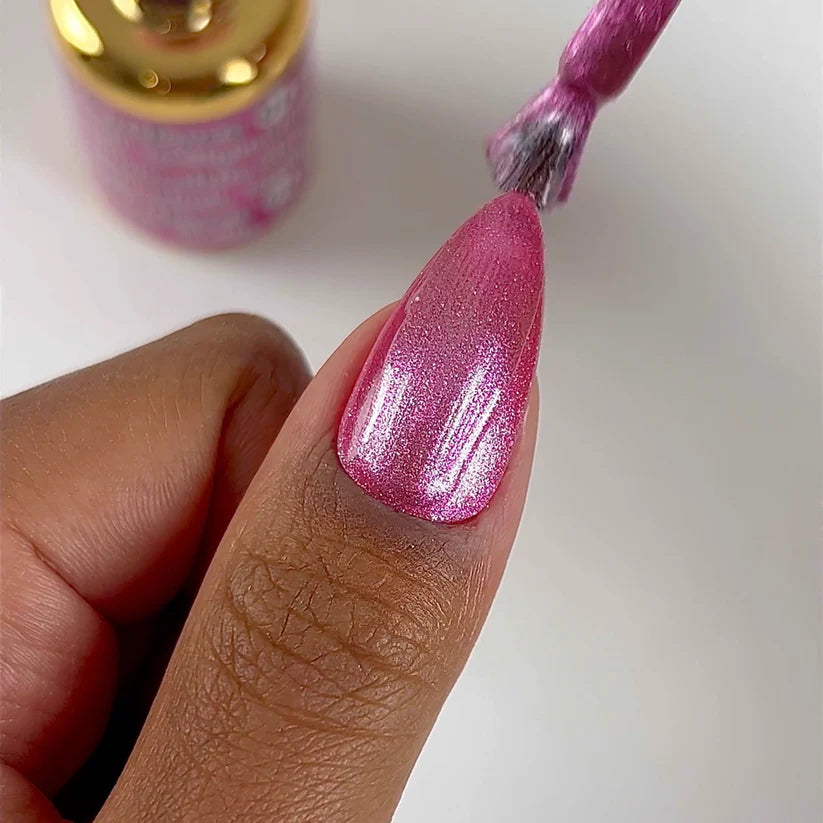 9D CAT EYES SMOOTHIE #01 TWILIGHT BLUSH