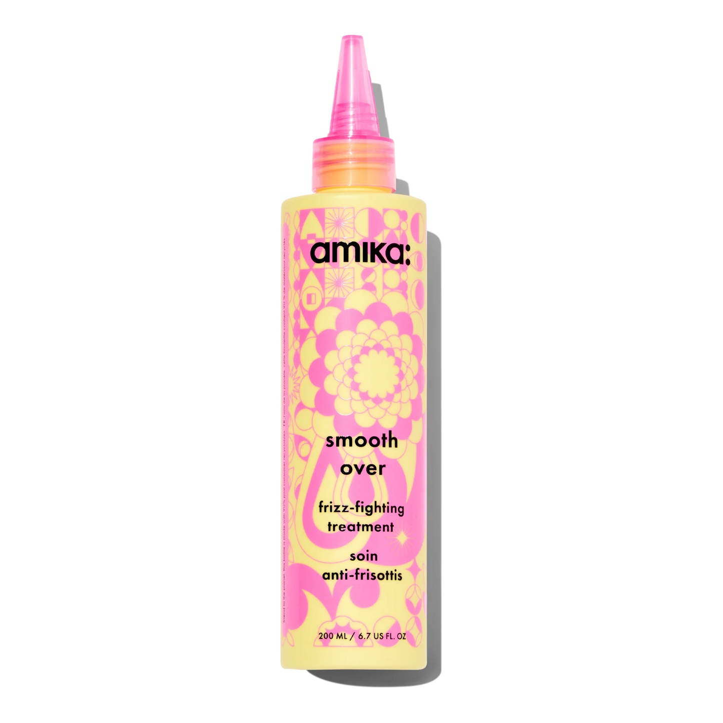 SMOOTH OVER FRIZZ MASK