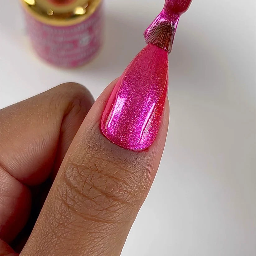9D CAT EYES SMOOTHIE #02 BEJEWELED