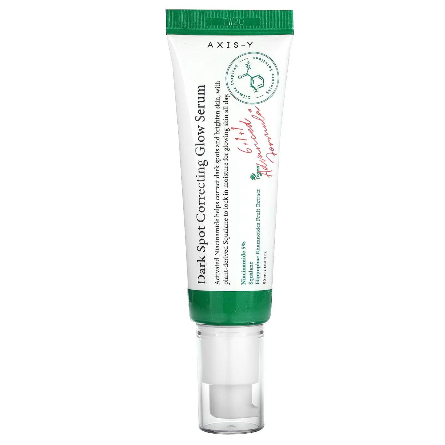 SERUM DARK SPOT CORRECTING GLOW 50ML
