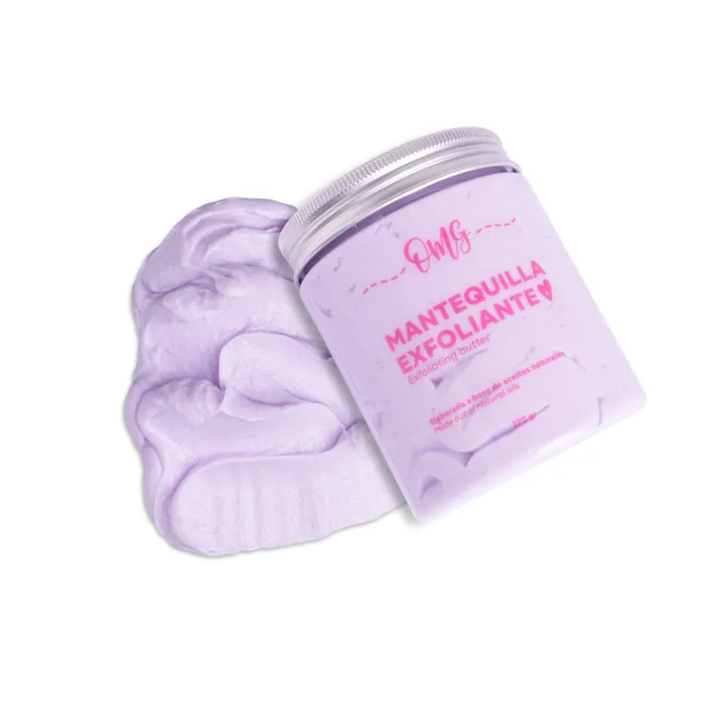 OMG MANTEQUILLA EXFOLIANTES