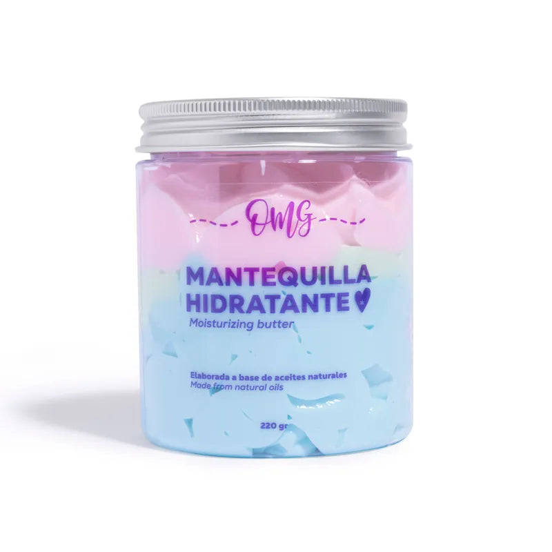 OMG MANTEQUILLA HIDRATANTE
