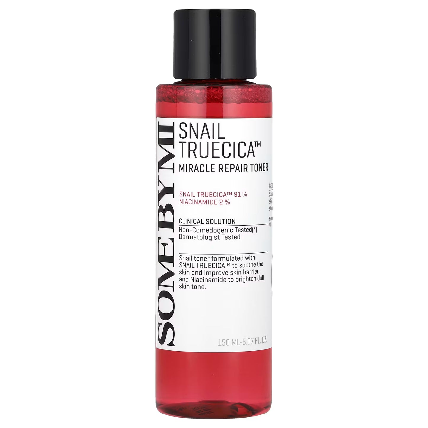 TONICO SNAIL TRUECICA MIRACLE REPAIR 150ML