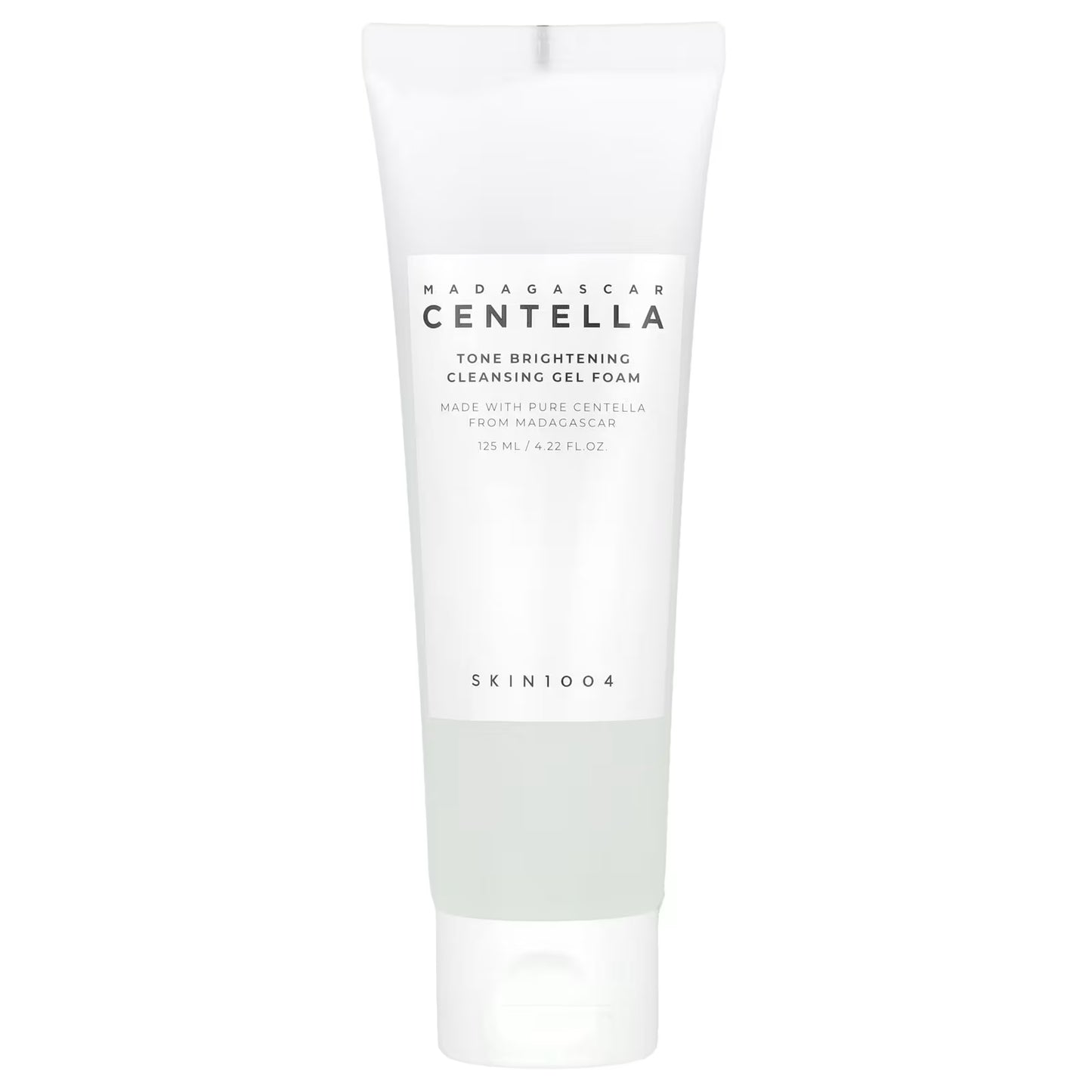 LIMPIADOR MADAGASCAR CENTELLA TONE BRIGHTENING GEL FOAM 125ML