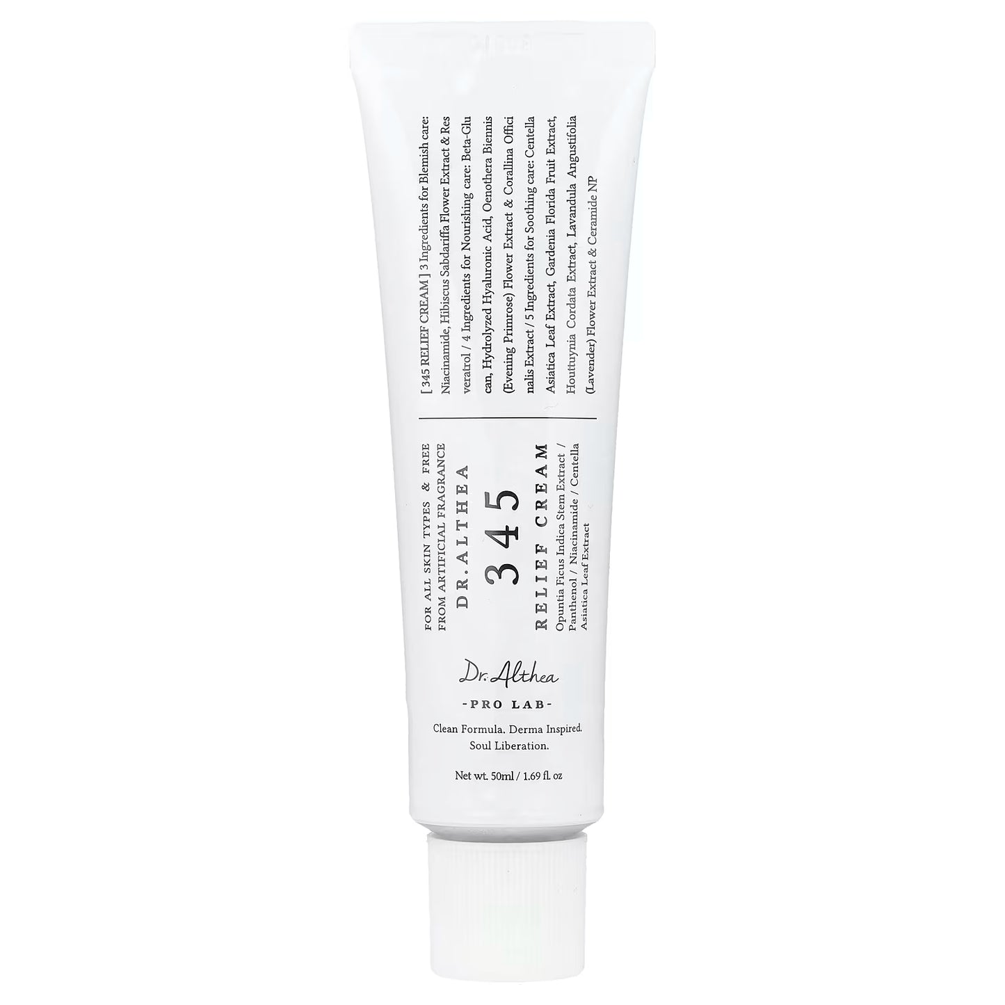 CREMA 345 RELIEF 50ML