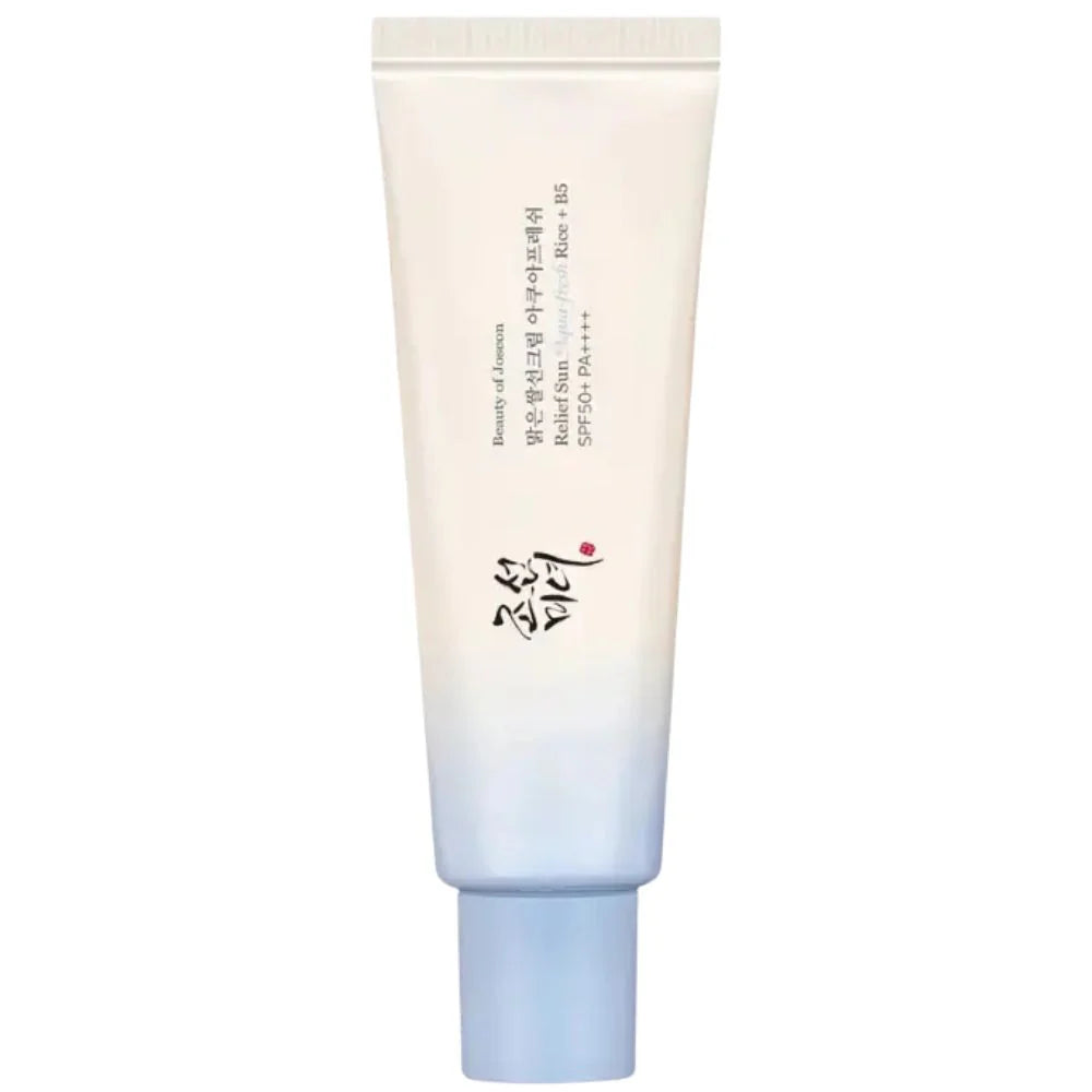 RELIEF SUN AQUA-FRESH RICE + B5 50ML