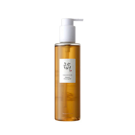 GINSENG CLEANSING OIL 210ML