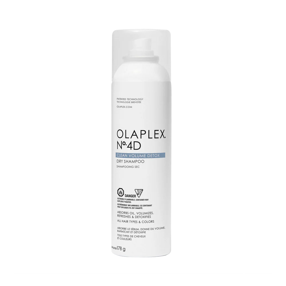 Nº.4D CLEAN VOLUME DETOX DRY SHAMPOO