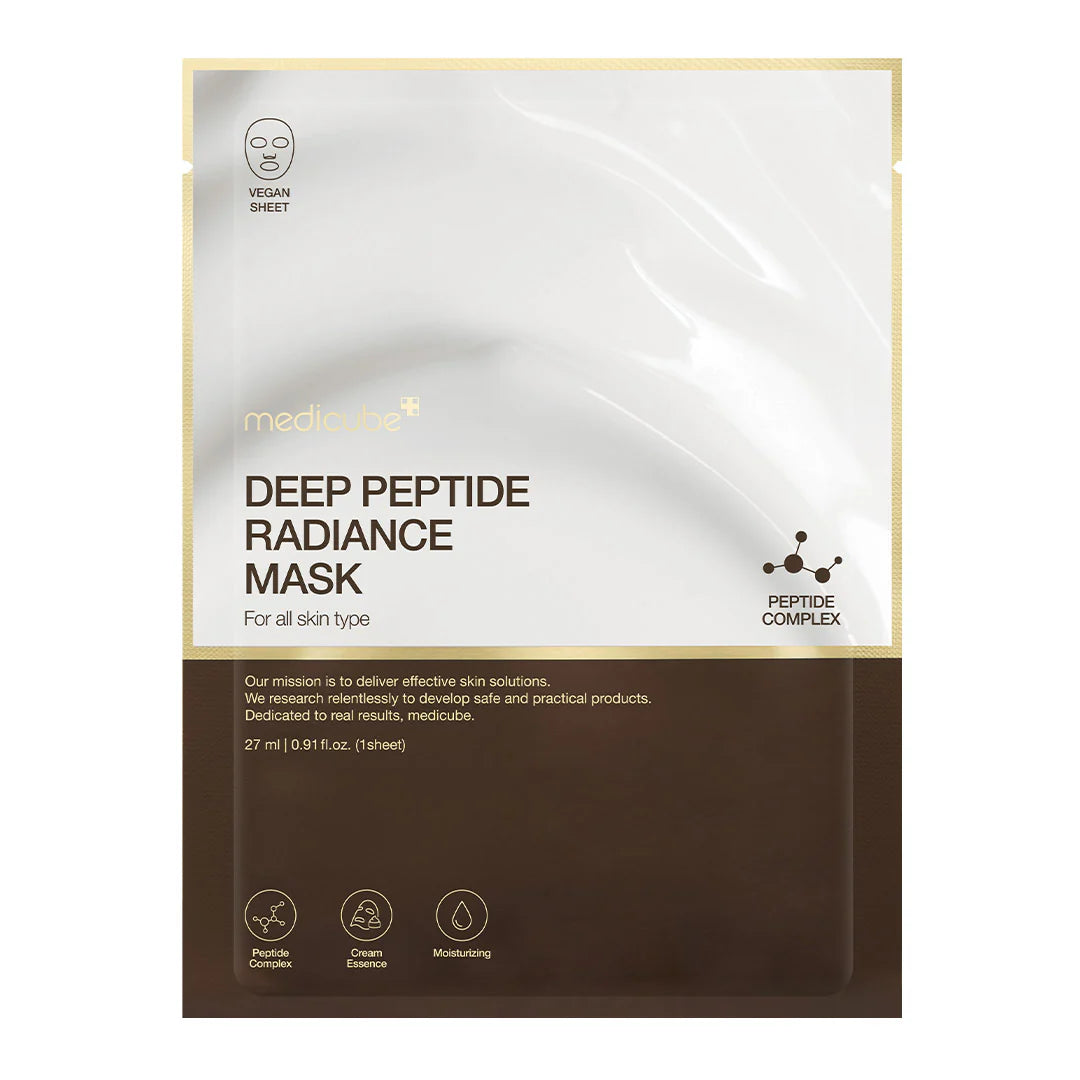 MASCARILLA DEEP PEPTIDE RADIANCE 27ml