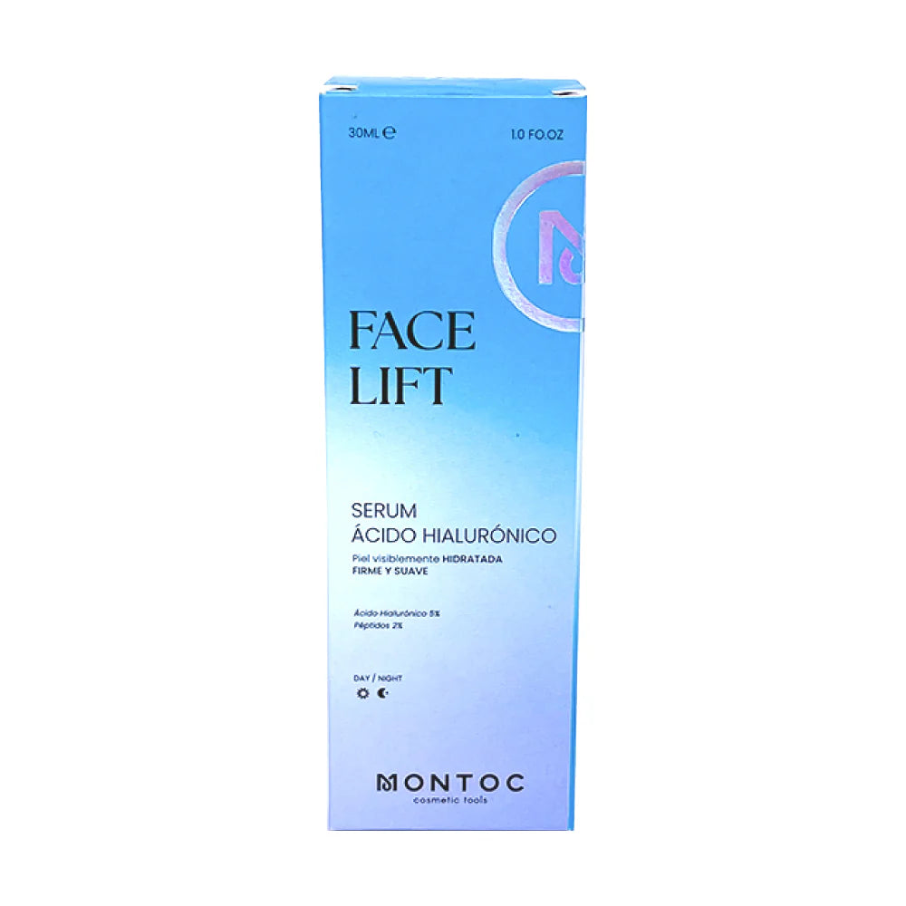 SERUM DE ACIDO HIALURICO MONTOC