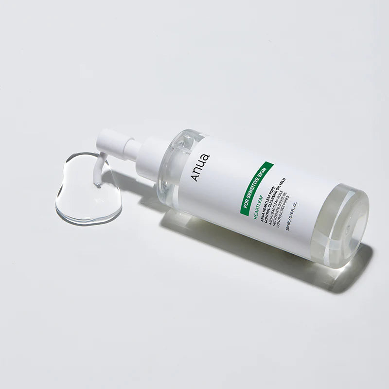 HEARLEAF PORE CONTROL CLEANSING OIL MILD 200ML