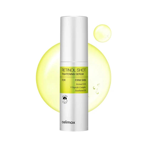 SERUM CELIMAX THE VITA-A RETINOL SHOT TIGHTENING 30ML