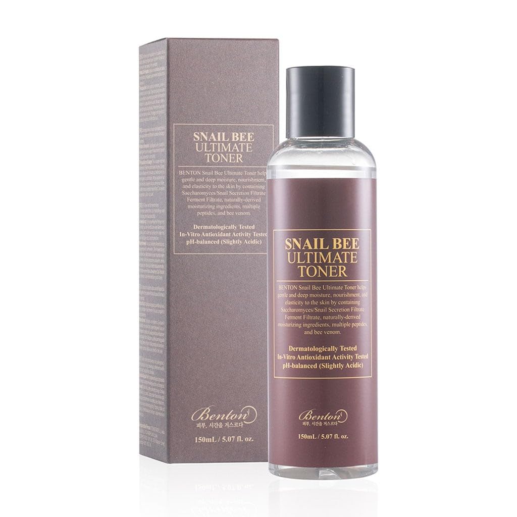 TONICO SNAIL BEE ULTIMATE 150ML