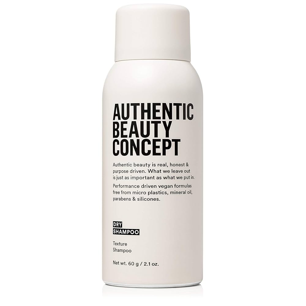 DRY SHAMPOO 100ML AUTHENTIC BEAUTY CONCEPT