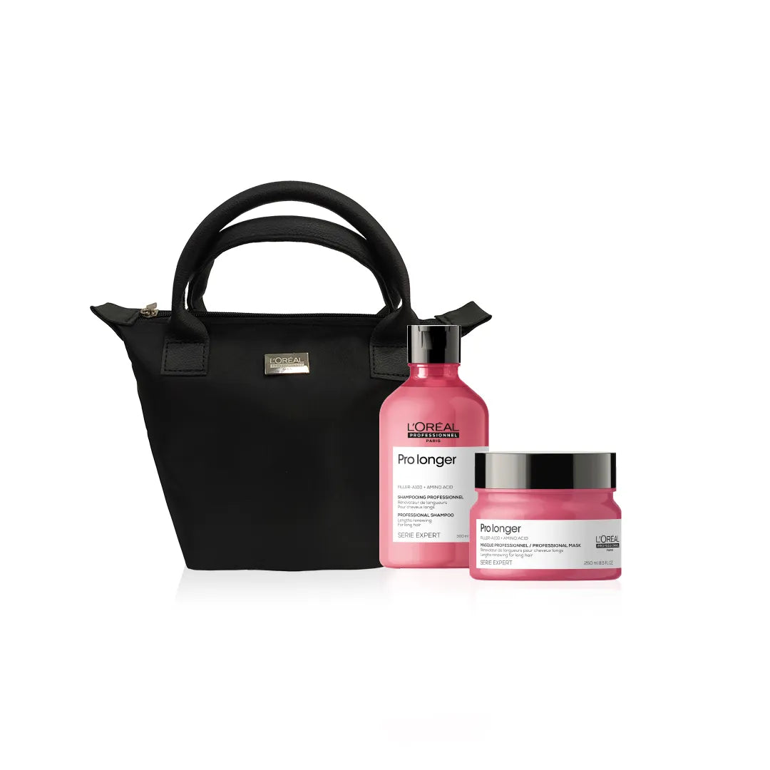 KIT LOREAL (SHAMPOO + MASCARILLA)