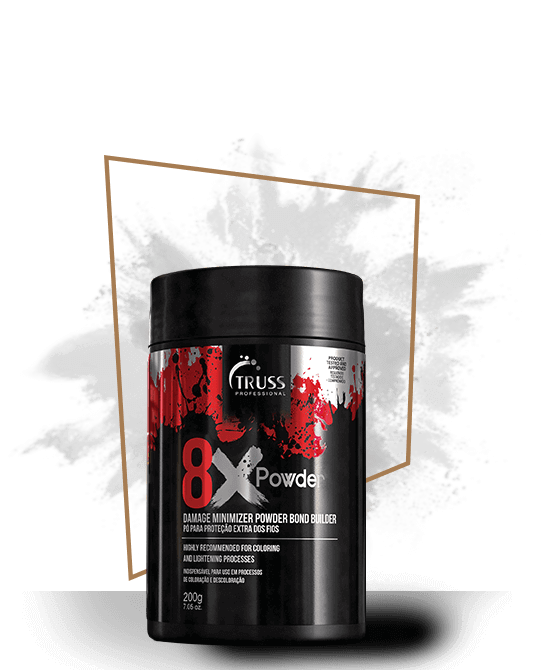 8X POWDER TRUSS 200GR