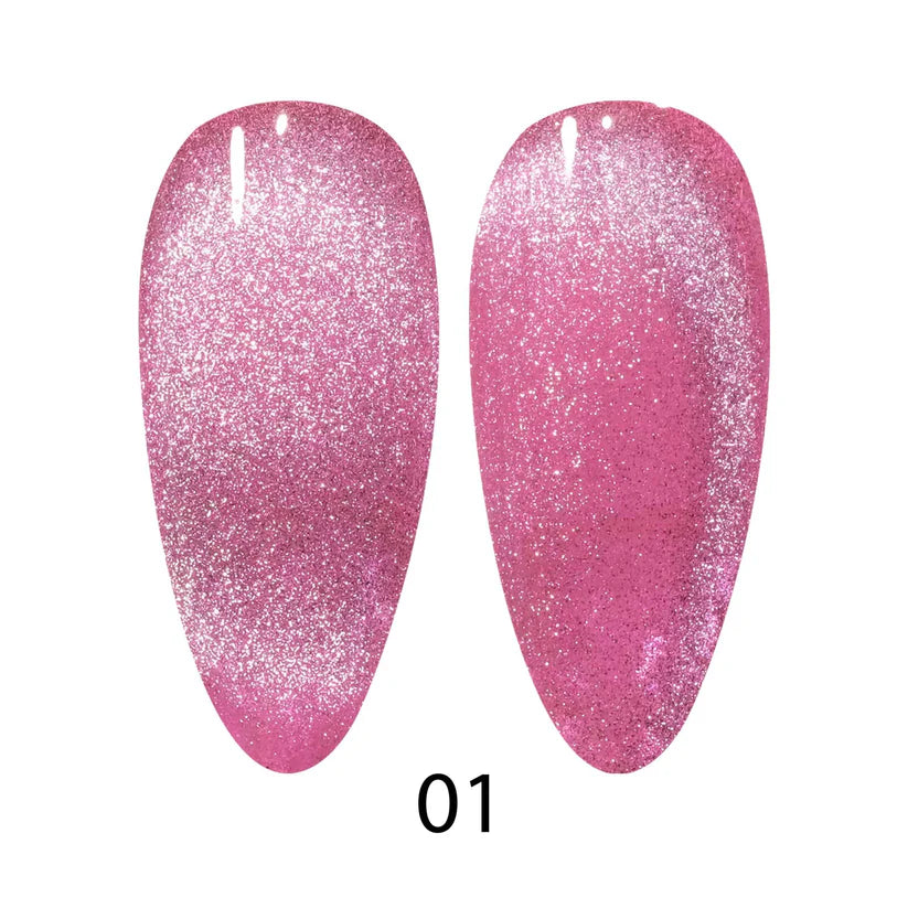 9D CAT EYES SMOOTHIE #01 TWILIGHT BLUSH