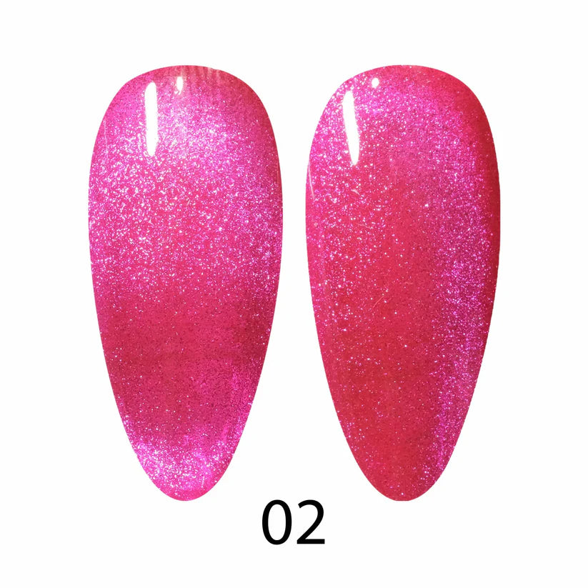 9D CAT EYES SMOOTHIE #02 BEJEWELED