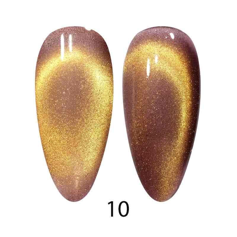 9D CAT EYES SMOOTHIE #10 EMBER ENCHANTRESS