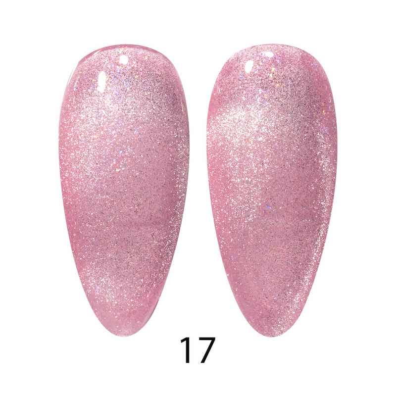 9D CAT EYES UNICORN #17 BALLET FAIRY