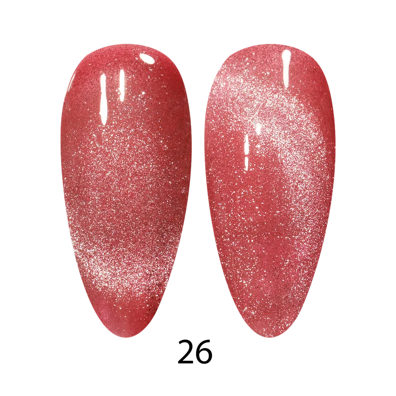 9D CAT EYES CREAMY #26 CLEOCATRA