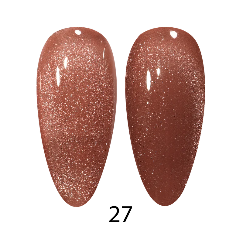9D CAT EYES CREAMY #27 COCOA WHISKERS