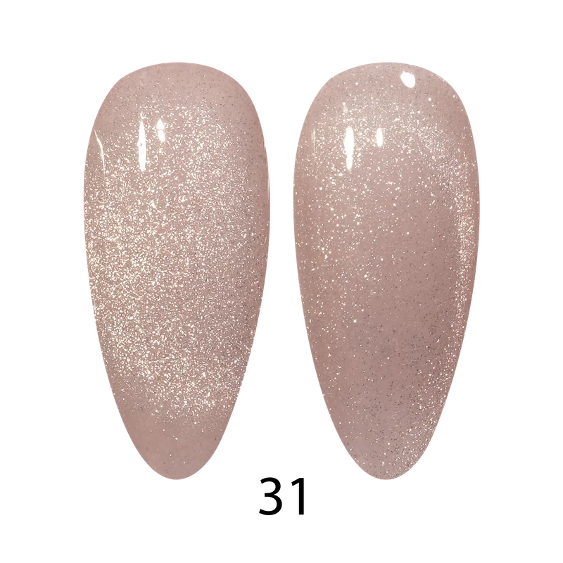 9D CAT EYES CREAMY #31 FOSSIL ICE