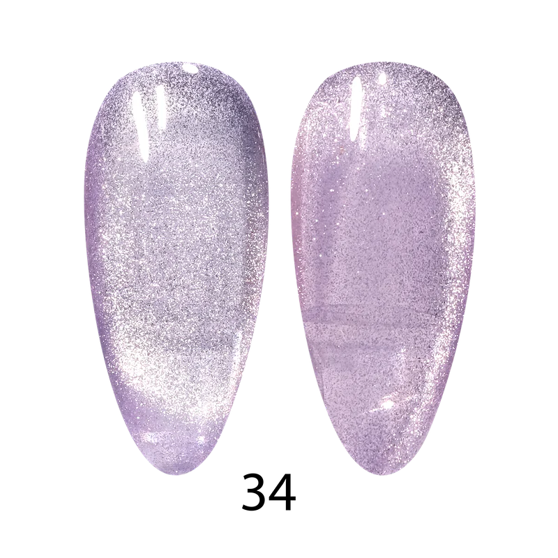 9D CAT EYES CREAMY #34 ROYAL PAWS
