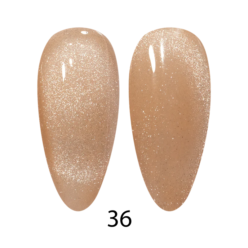 9D CAT EYES #36 ESPRESSO SILK
