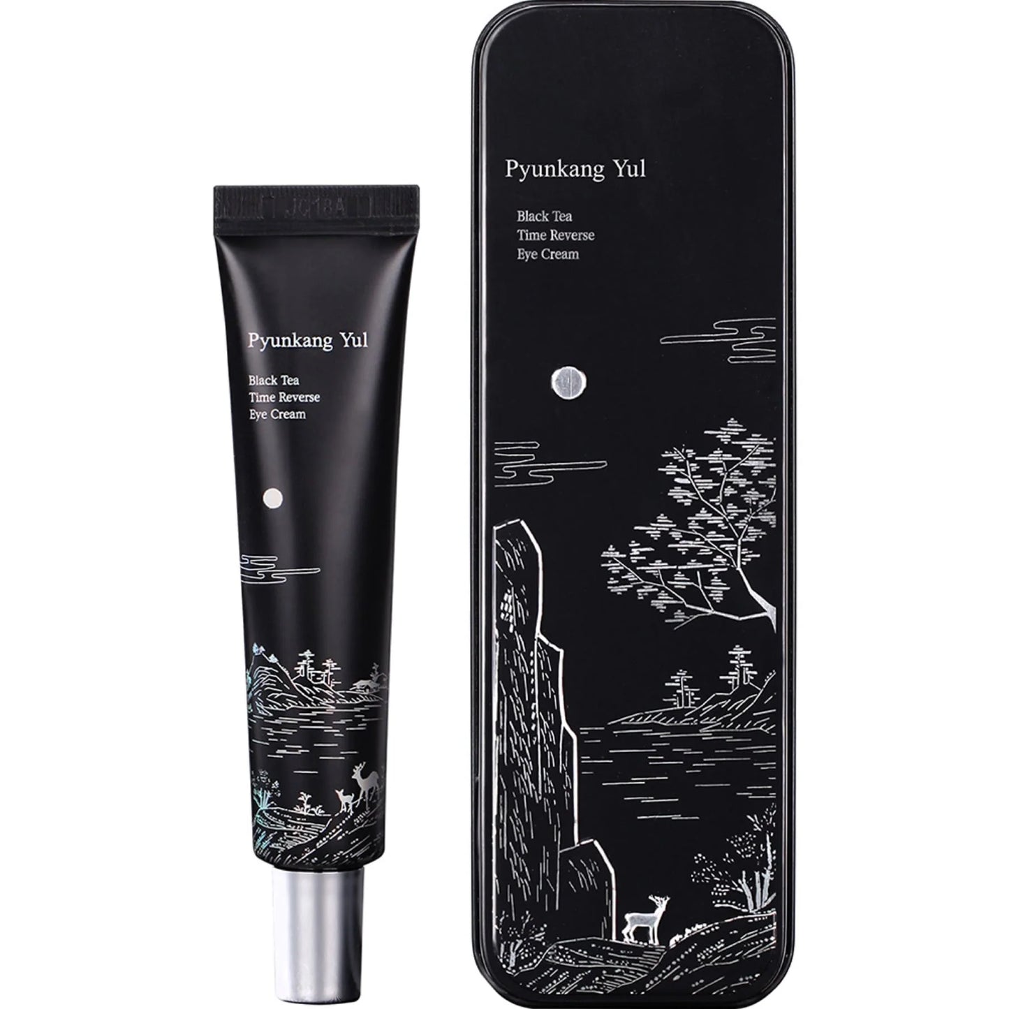 CREMA EYE BLACK TEA TIME REVERSE