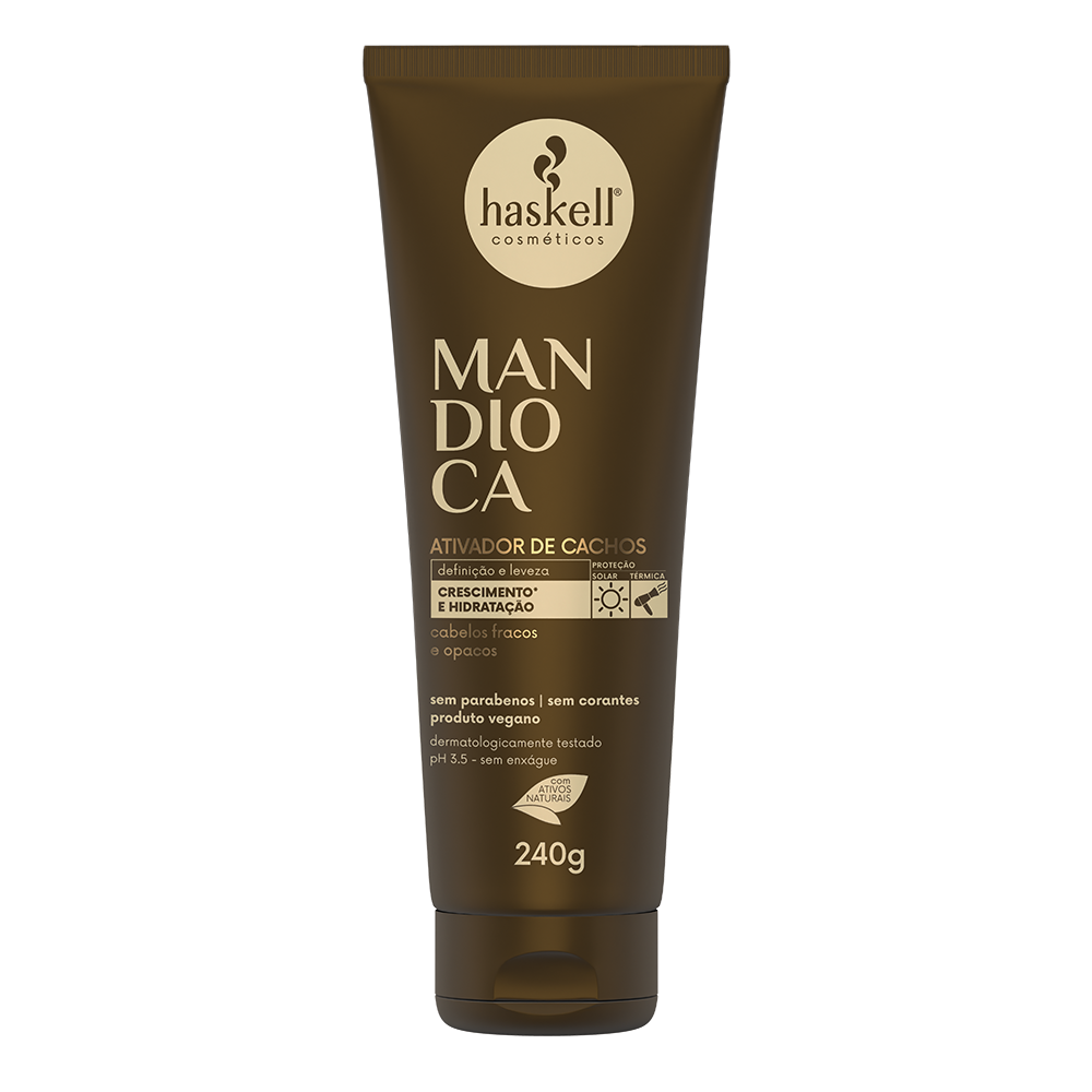 MANDIOCA ACTIVADOR DE RIZOS