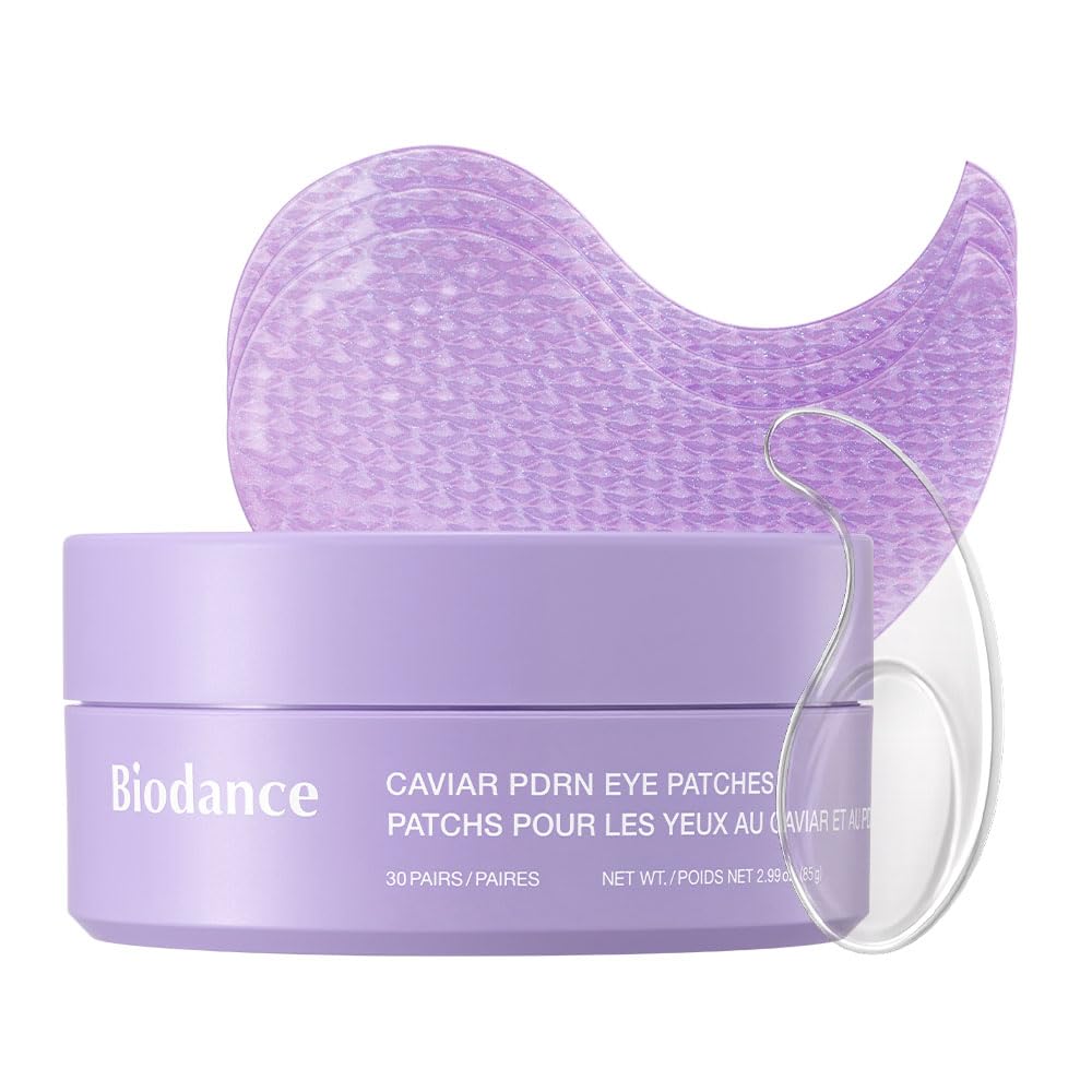 PADS EYE CAVIAR PDRN