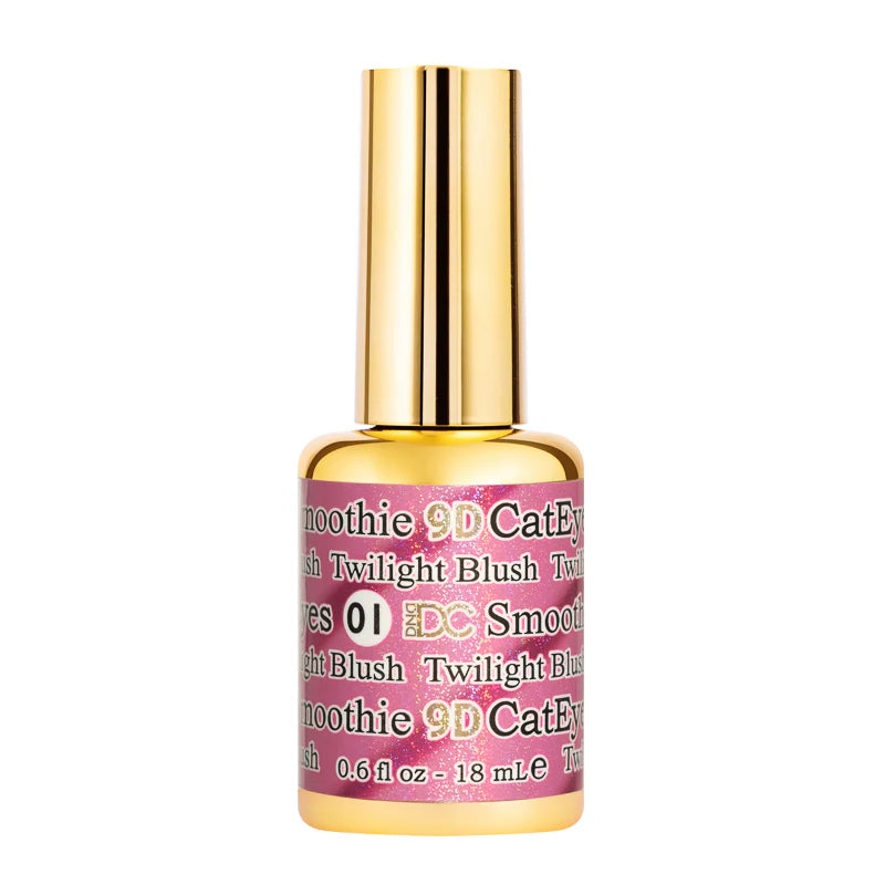 9D CAT EYES SMOOTHIE #01 TWILIGHT BLUSH