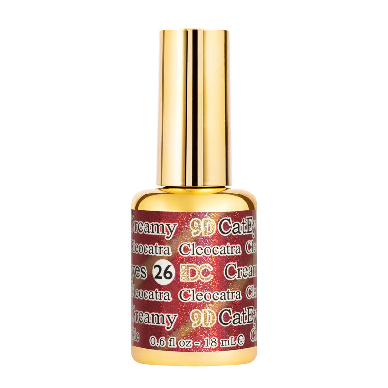 9D CAT EYES CREAMY #26 CLEOCATRA