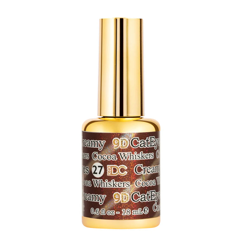 9D CAT EYES CREAMY #27 COCOA WHISKERS