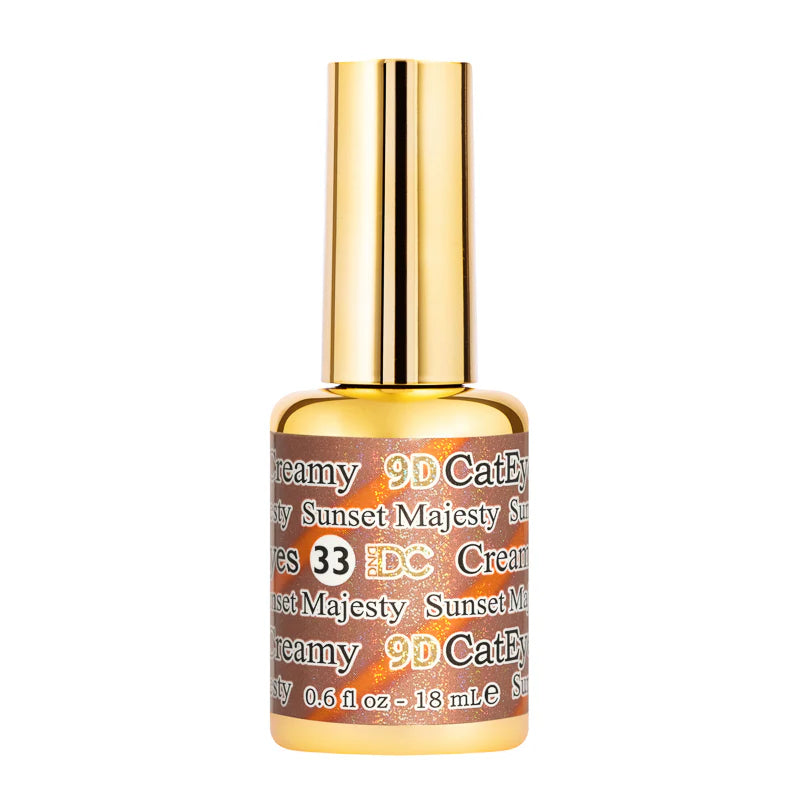 9D CAT EYES CREAMY #33 SUNSET MAJESTY
