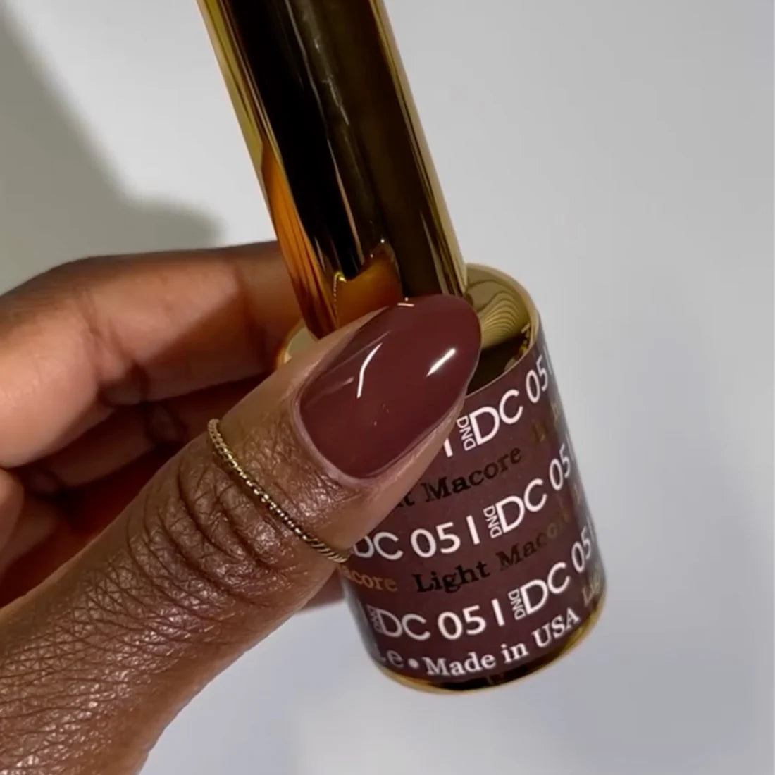 Light Macore #051 DC