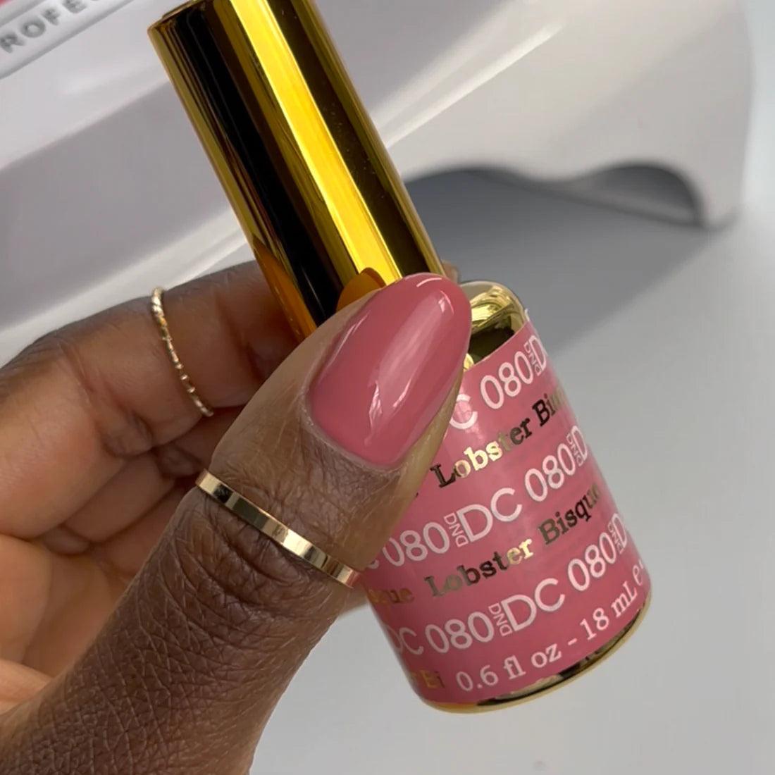 Lobster Bisque #080 DC