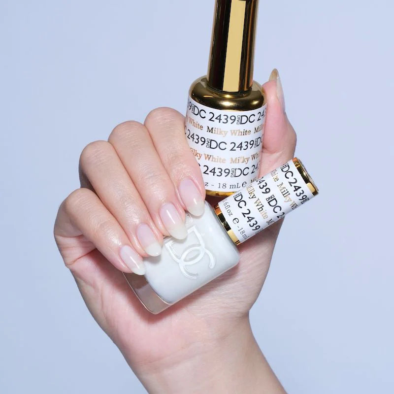 Milky White #2439 DC