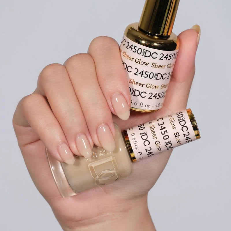 Sheer Glow #2450 DC