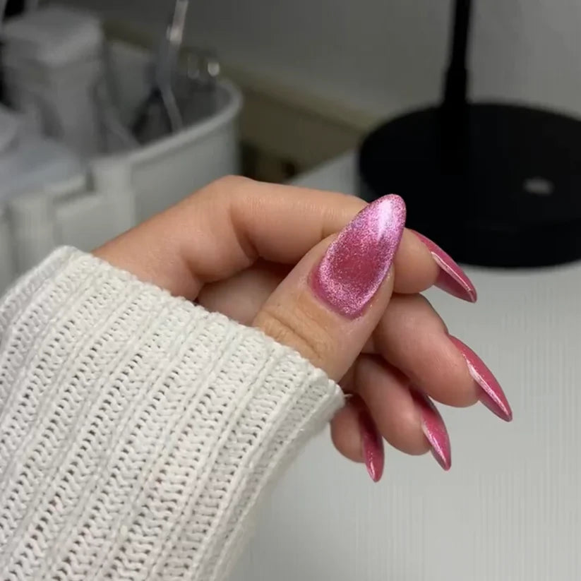 9D CAT EYES SMOOTHIE #01 TWILIGHT BLUSH