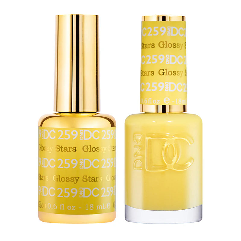 Glossy Stars #259 DC