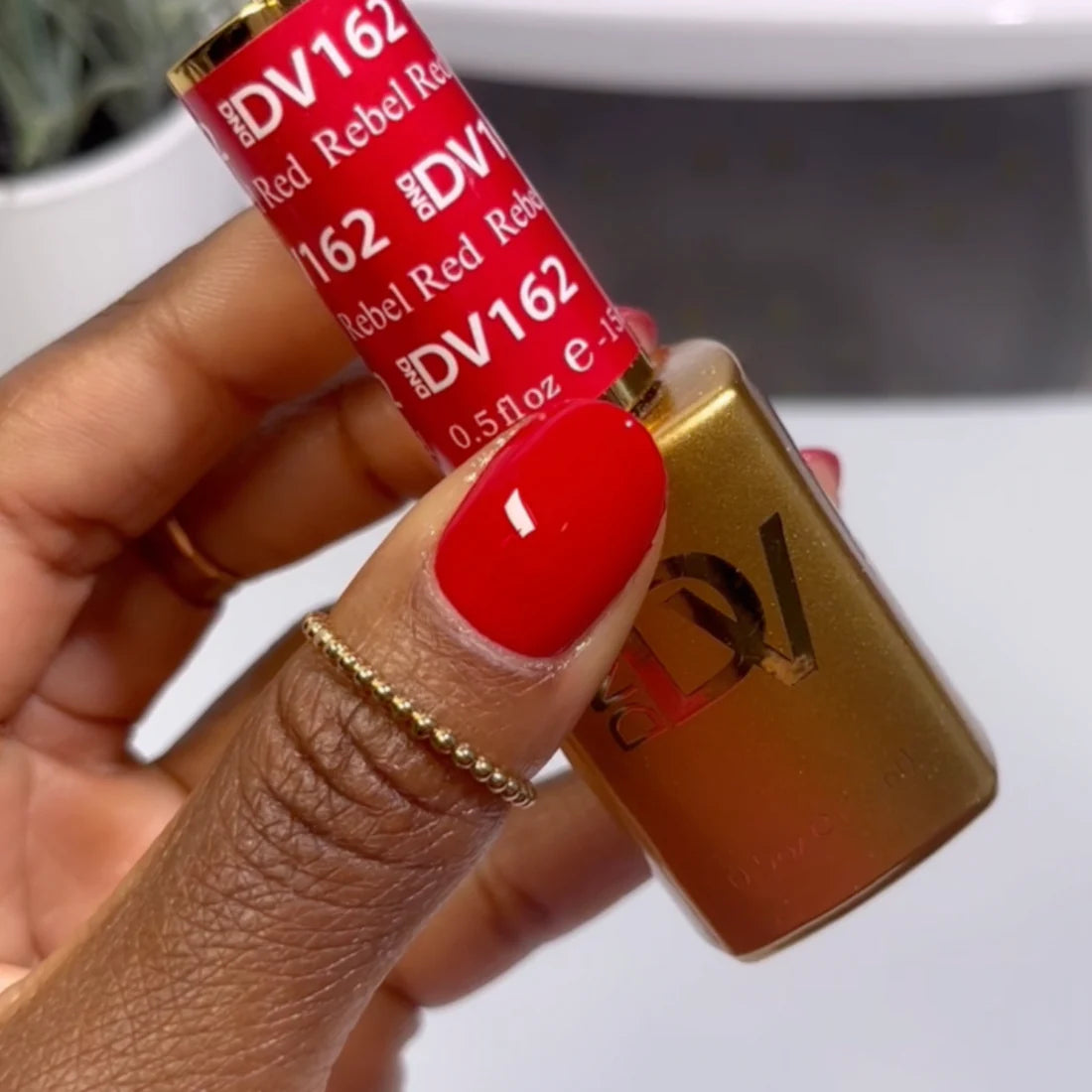 Rebel Red #162 DIVA