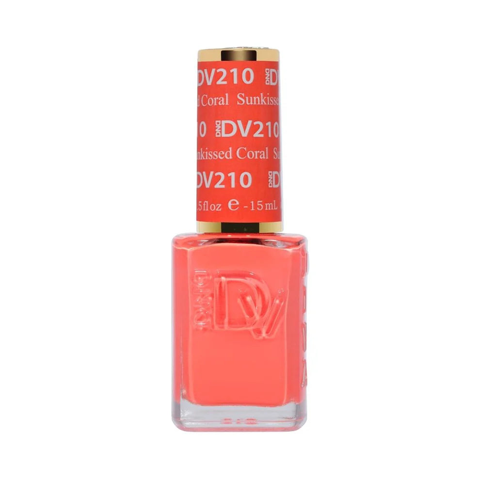 SUNKISSED CORAL #210 DIVA