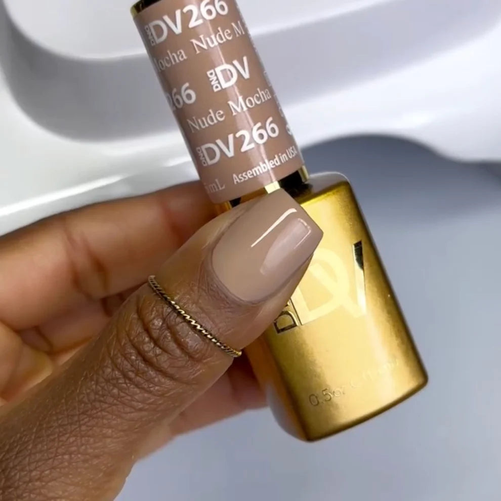 NUDE MOCHA #266 DIVA
