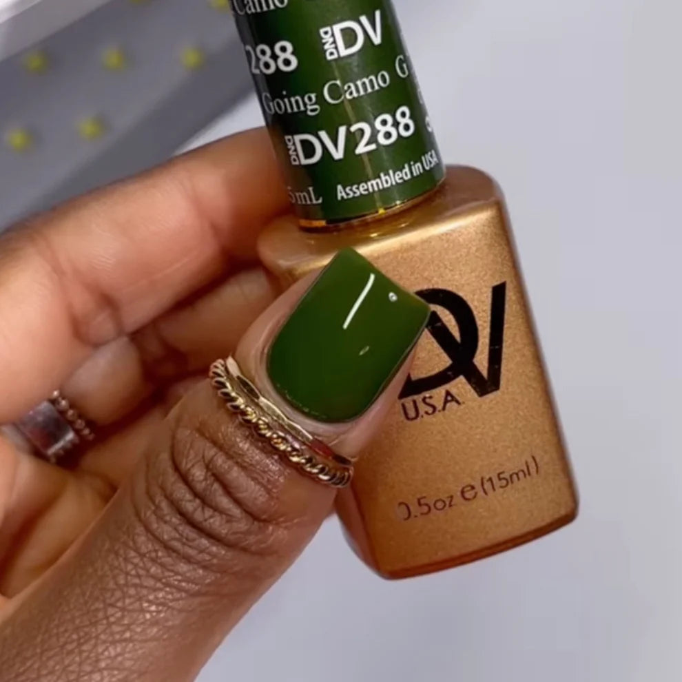GOING CAMO #288 DIVA