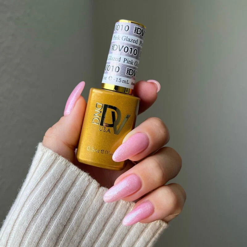 Pink Glazed #010 DIVA
