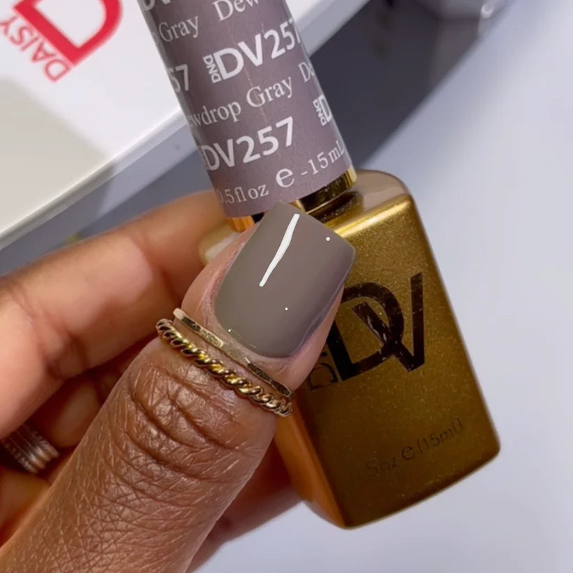 Dewdrop Gray #257 DIVA