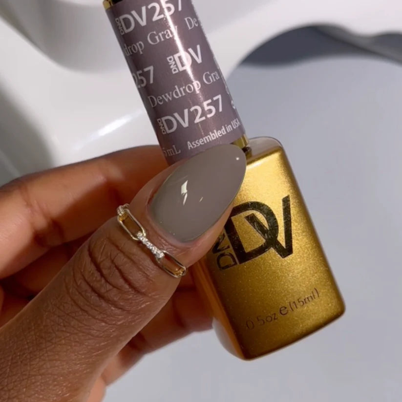 Dewdrop Gray #257 DIVA