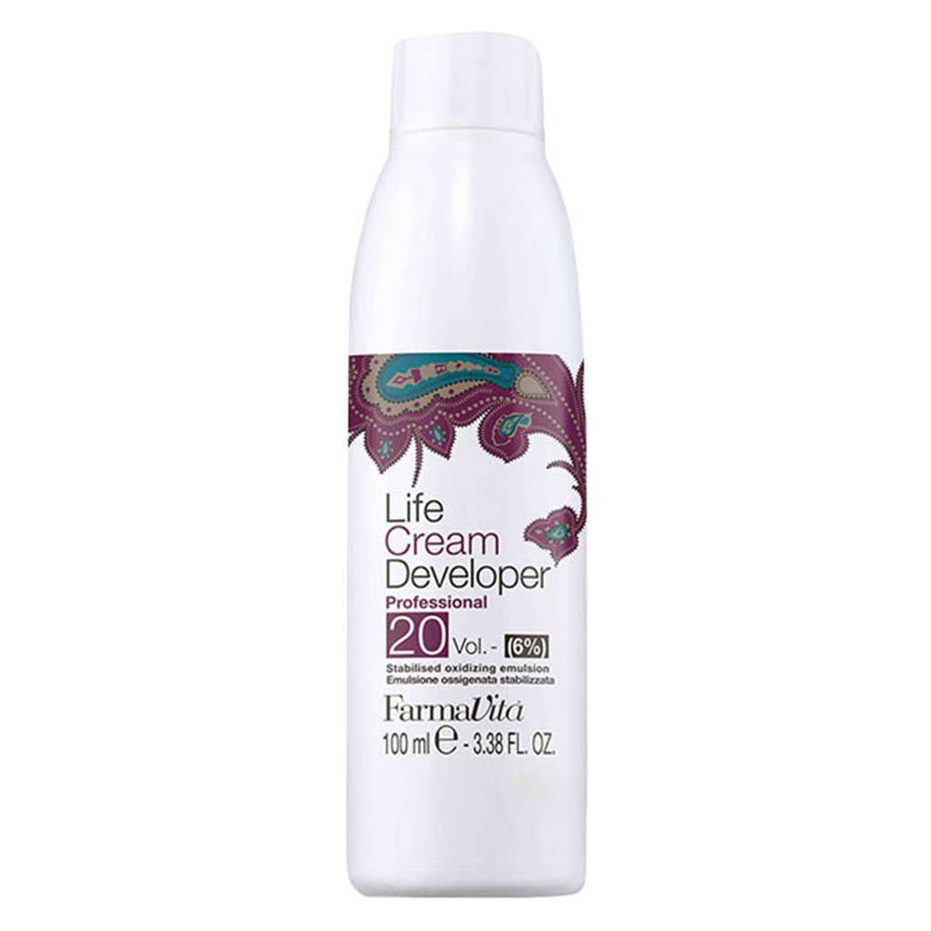 LIFE CREAM PEROXIDO